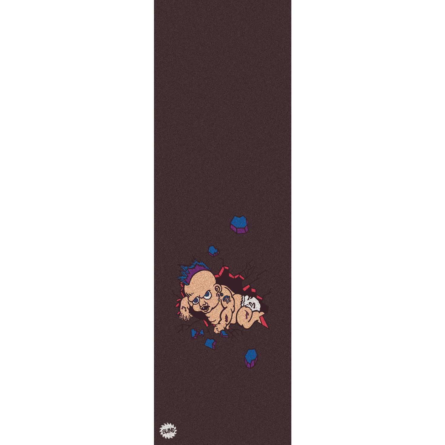 Φωτογραφία προϊόντος: BLIND Nuke Baby Griptape , 10''