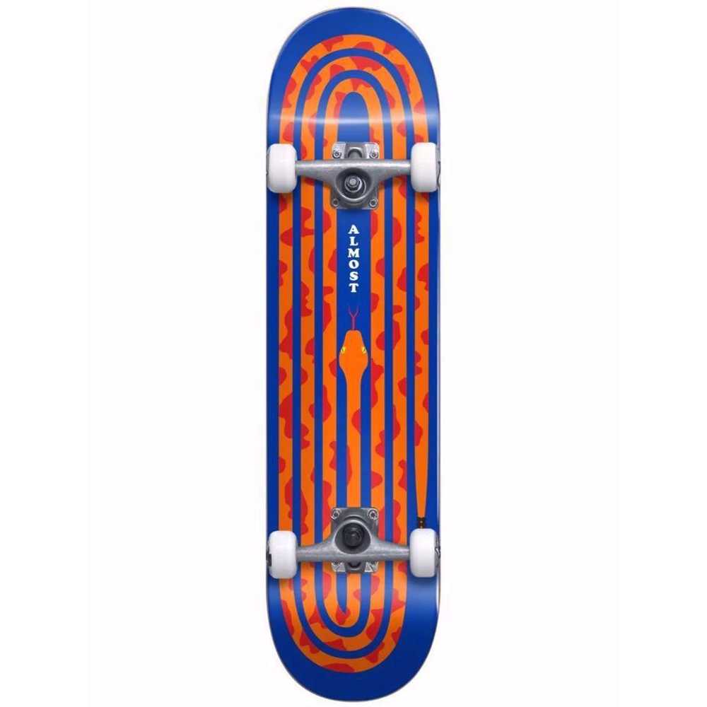 Φωτογραφία προϊόντος: ALMOST Snake FP Complete Skateboard 8.25"