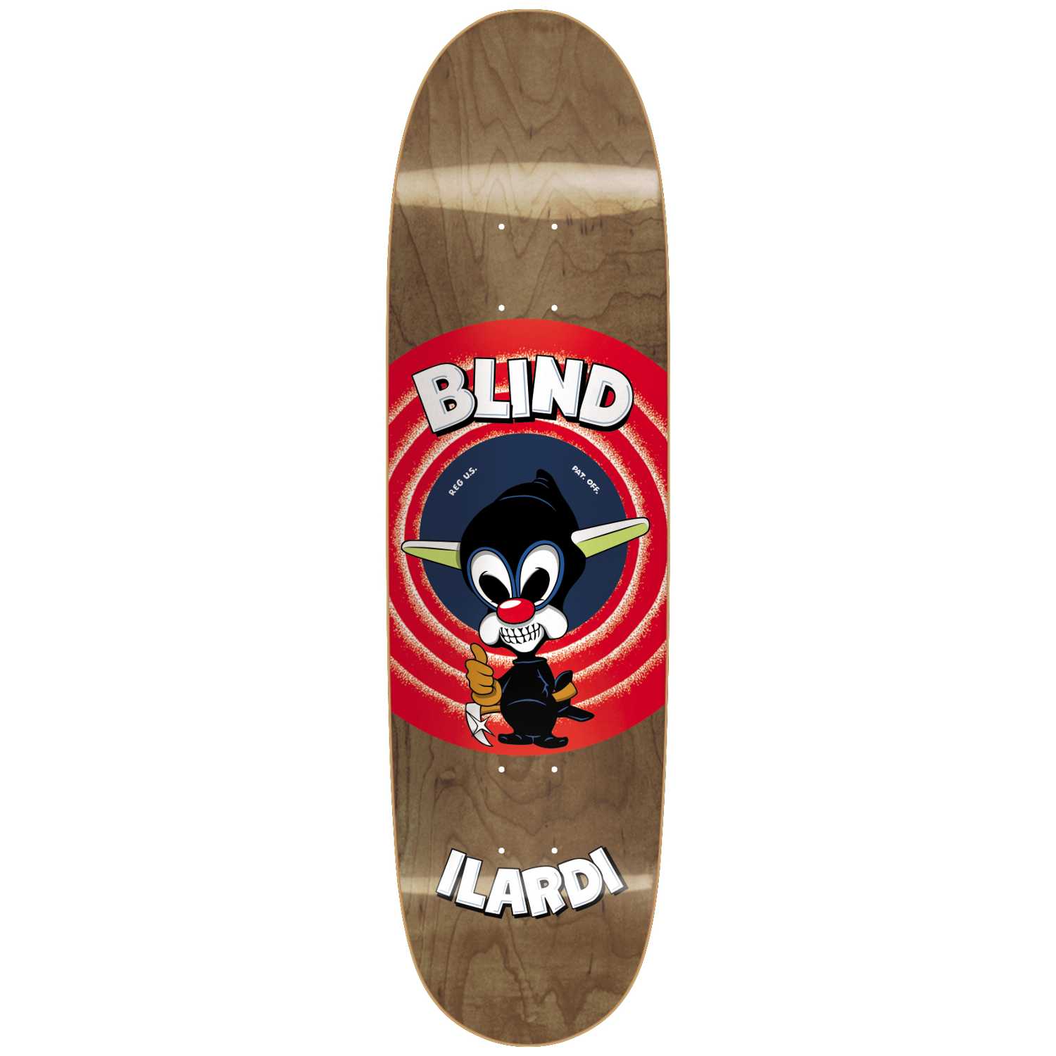 Φωτογραφία προϊόντος: BLIND Ilardi Reaper Impersonator R7 Σανίδα Skate 9.625''