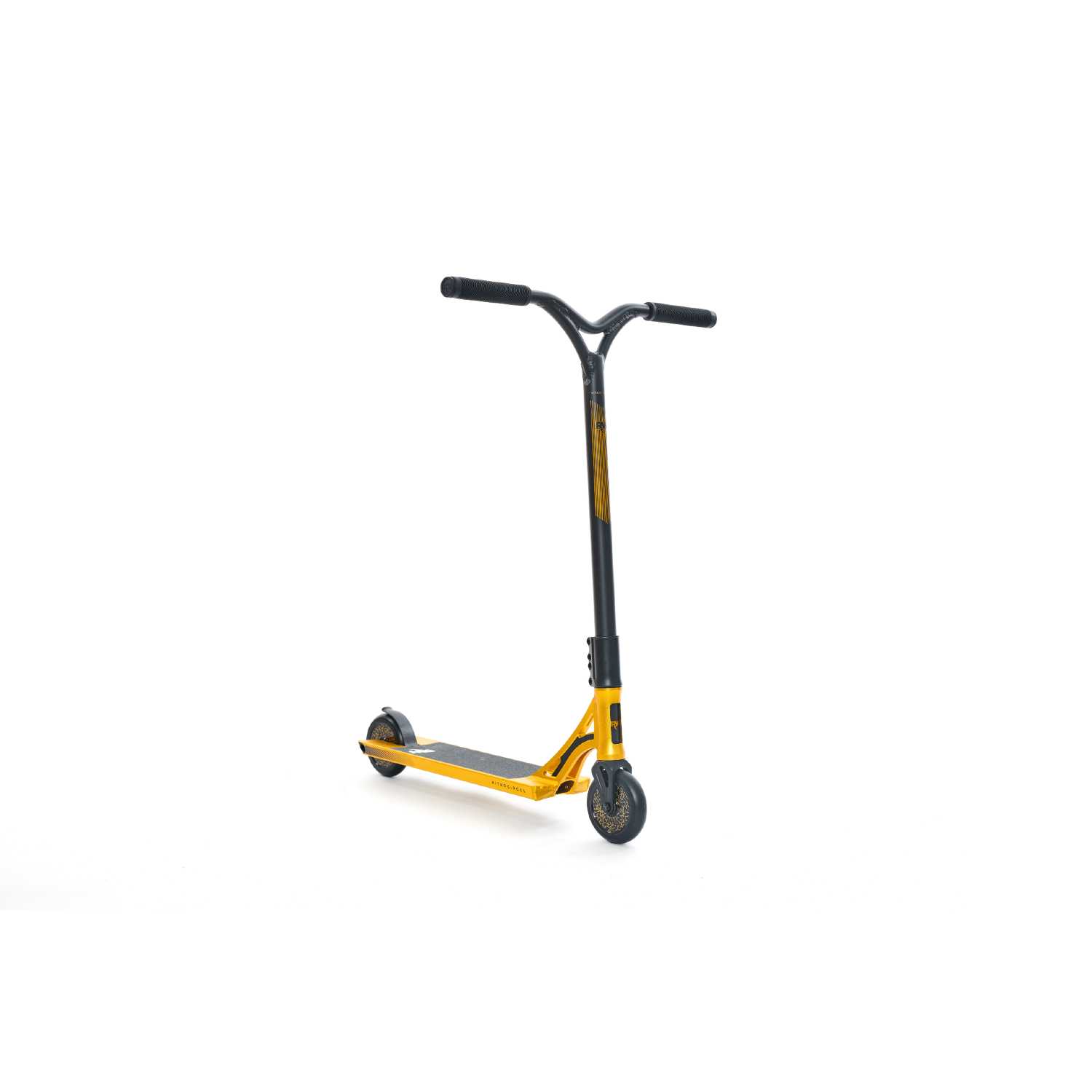 Φωτογραφία προϊόντος: NITRO CIRCUS RW 500 Complete Scooter Ano Gold/Gloss Black