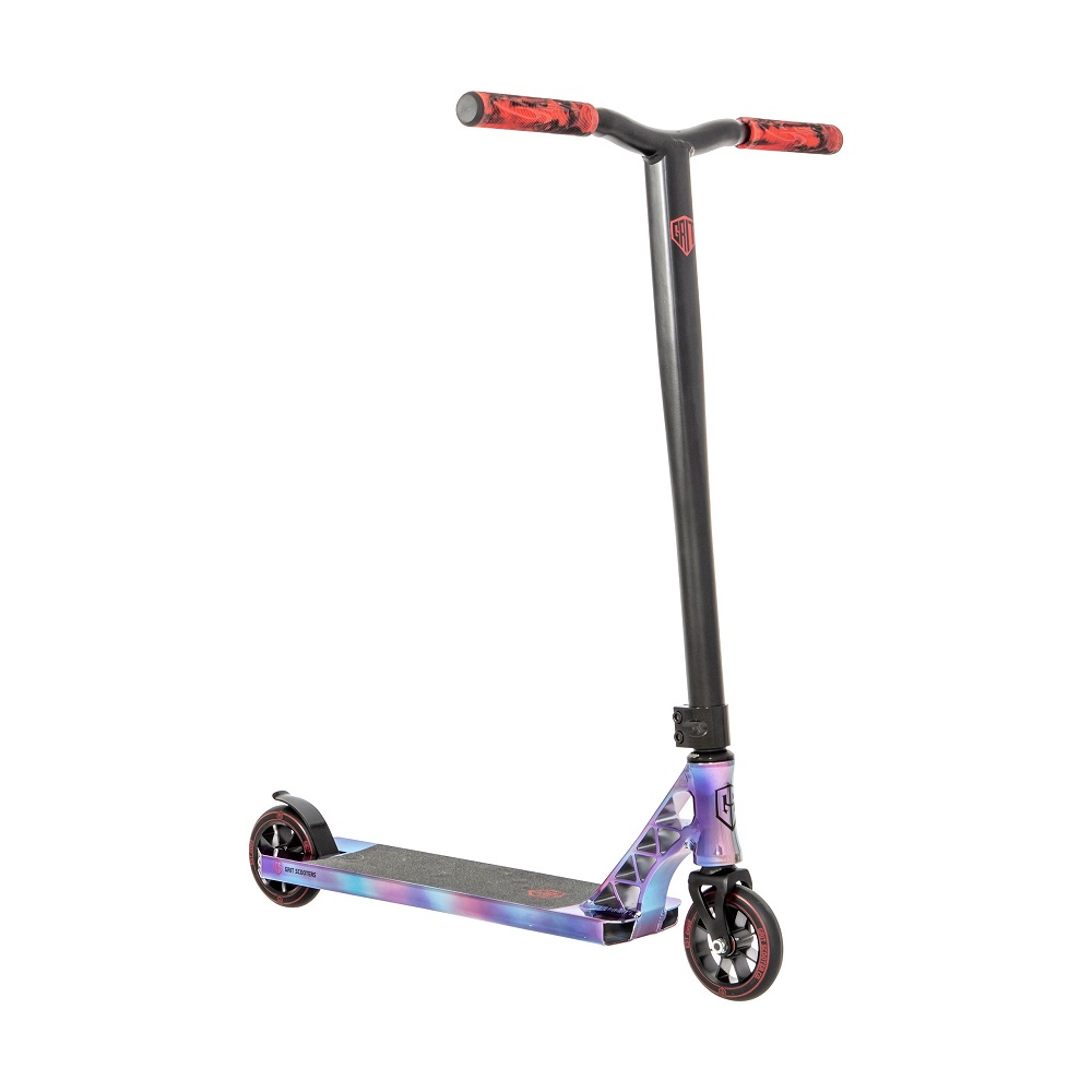 Φωτογραφία προϊόντος: GRIT Elite Complete Scooter Neo Painted/Satin Black