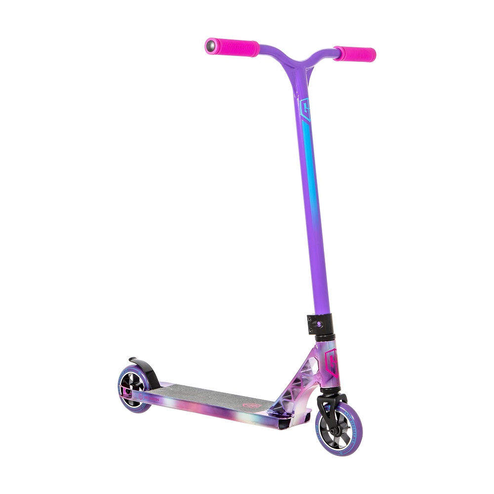 Φωτογραφία προϊόντος: GRIT Mayhem Complete Scooter Neo Painted/Purple