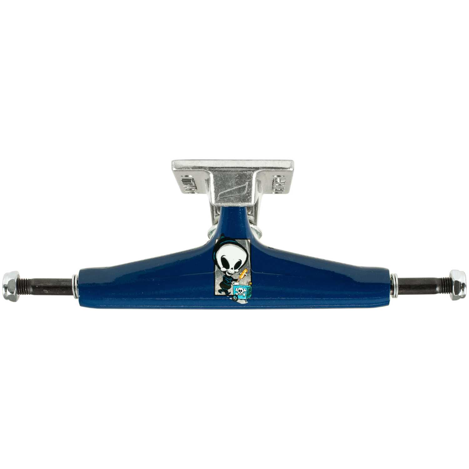 Φωτογραφία προϊόντος: TENSOR Alum Reaper Box Rogers/Navy Άξονες 5.5''