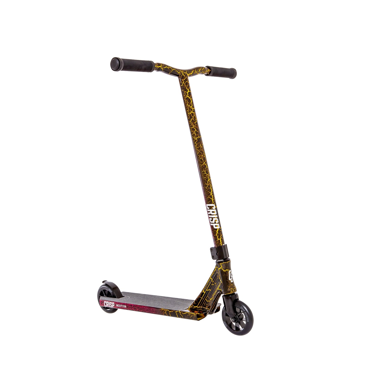 Φωτογραφία προϊόντος: CRISP SCOOTERS Inception Gold/Pink Lava