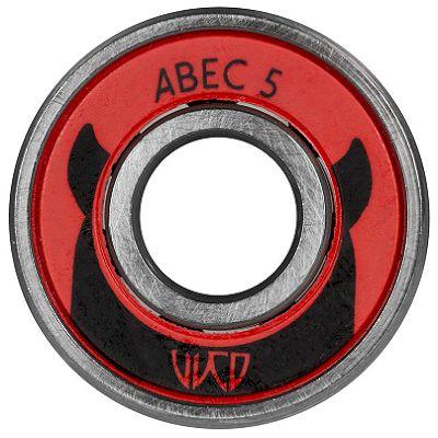 Φωτογραφία προϊόντος: WICKED ABEC 5 FS ρουλεμάν, 8τεμ.