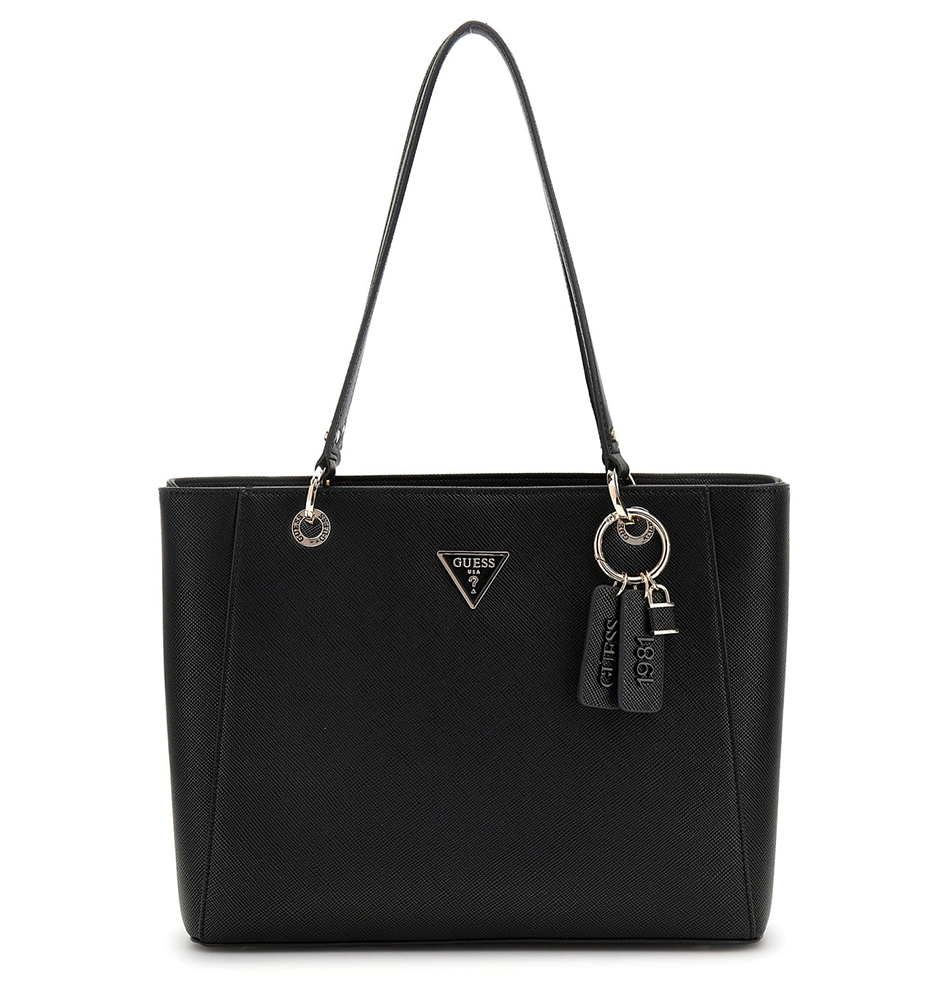 Φωτογραφία προϊόντος: Τσάντα GUESS Noelle Tote HWZG9672250 Μαύρο