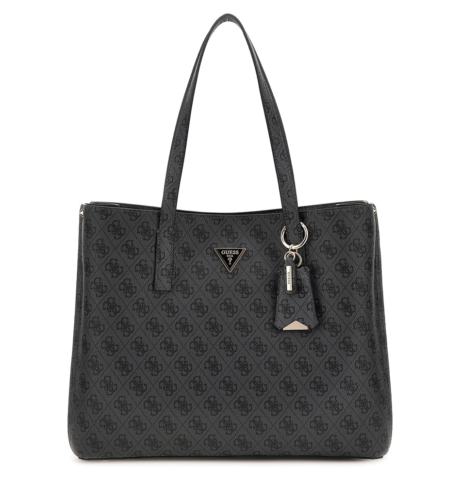 Φωτογραφία προϊόντος: Τσάντα GUESS Meridian Girlfriend Tote HWSG6974230 Ανθρακί