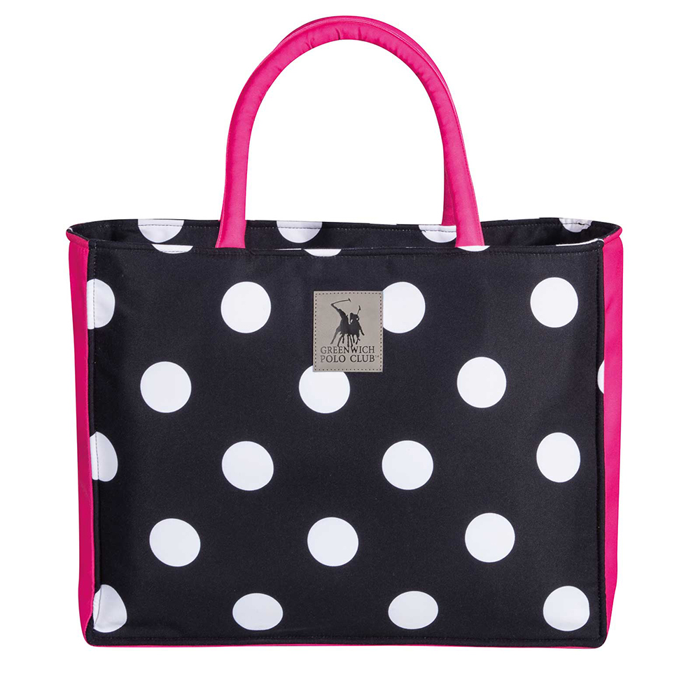 Φωτογραφία προϊόντος: Τσάντα θάλασσας Essential 46x36cm Greenwich Polo Club 4068