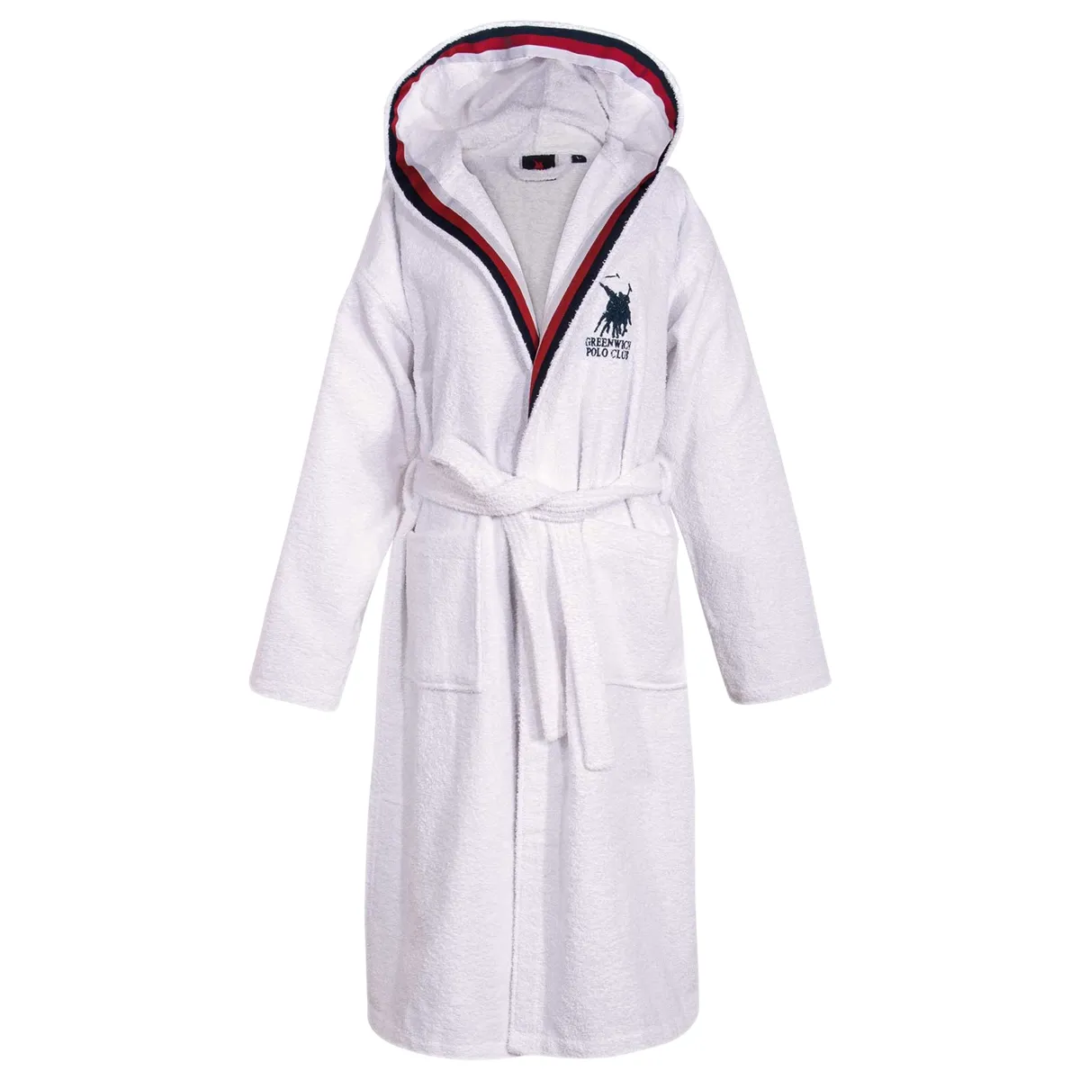 Φωτογραφία προϊόντος: Μπουρνούζι Small Essential Greenwich Polo Club 3062