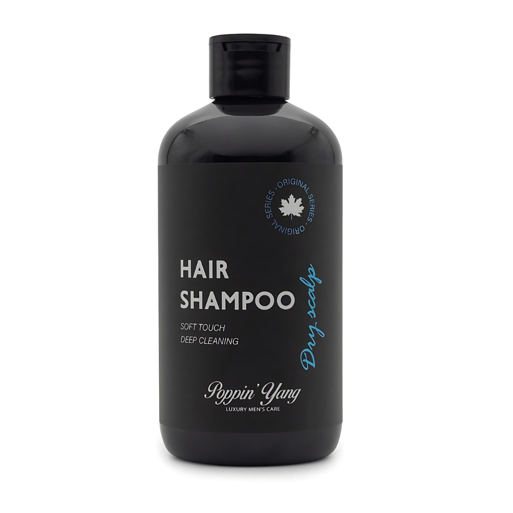 Φωτογραφία προϊόντος: Σαμπουάν Μαλλιών Poppin’ Yang Toning Scalp 300ml