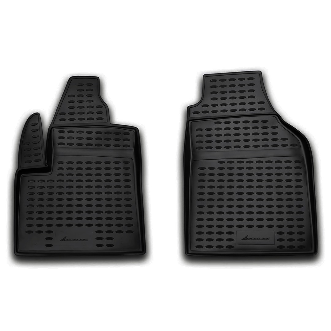 Φωτογραφία προϊόντος: ΠΑΤΑΚΙΑ ΓΙΑ FORD TRANSIT CONNECT 2002+ ΛΑΣΤΙΧΟ ΣΚΑΦΑΚΙΑ (ΜΑΥΡΟ) 2ΤΕΜ.