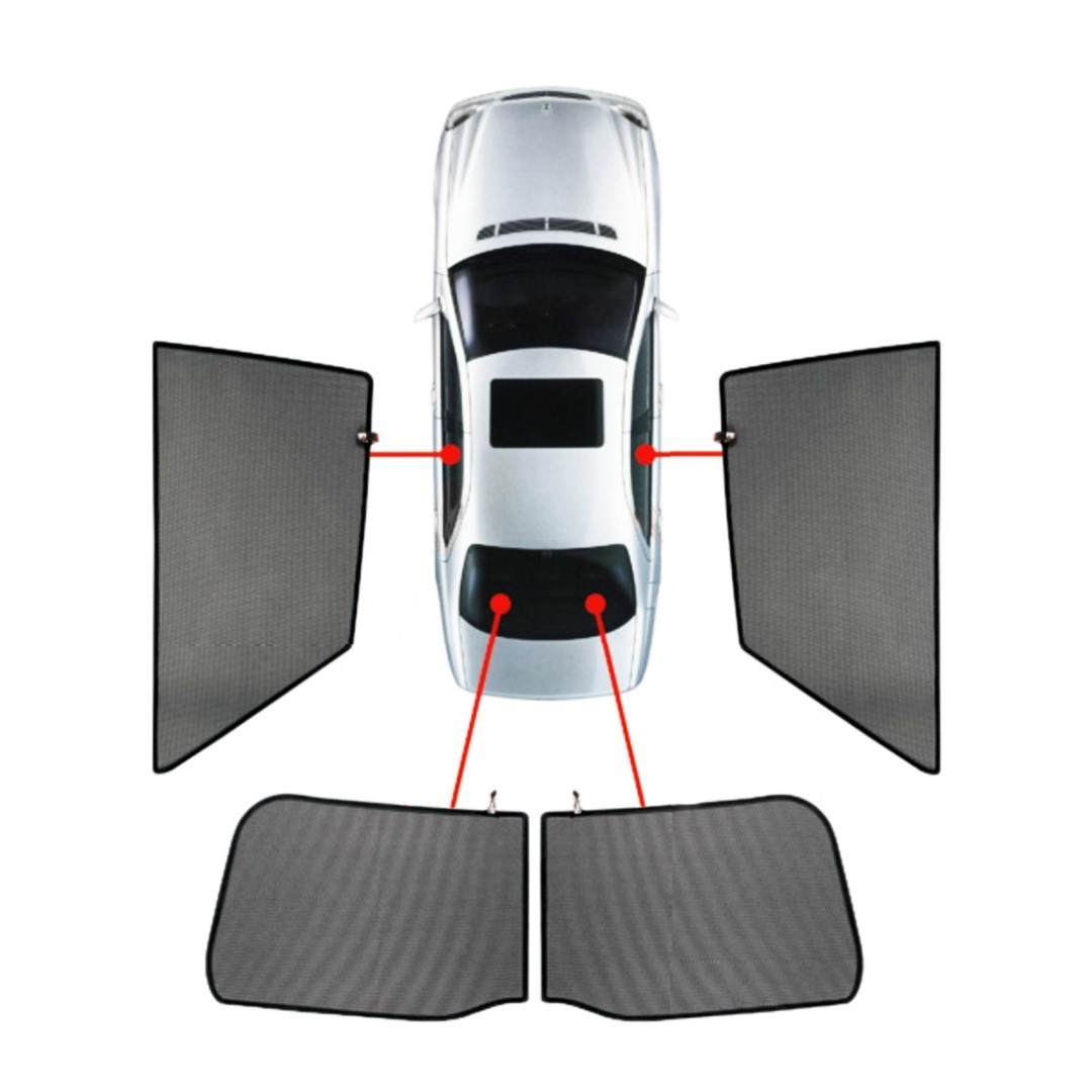 Φωτογραφία προϊόντος: CarShades - Κουρτινάκια Car Shades για KIA X-CEED 5D 2019+ - 4 τεμ. (PVC.KIA-XCEE-5-A)