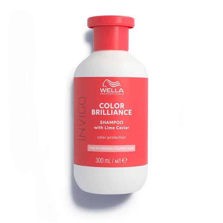 Φωτογραφία προϊόντος: Wella Professionals Wella Professional Invigo Color Brilliance Shampoo 300ml