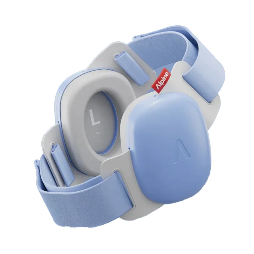 Φωτογραφία προϊόντος: Alpine Muffy Baby Sky Blue - Ωτοασπίδες για μωρά και νήπια