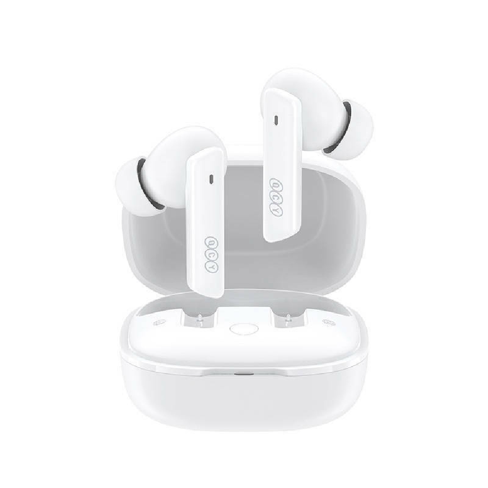 Φωτογραφία προϊόντος: QCY HT05 Melobuds ANC TWS Bluetooth 5.2 Handsfree White
