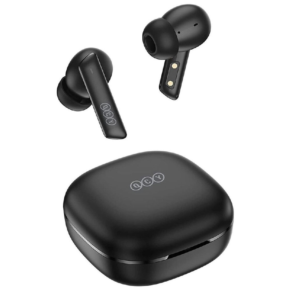 Φωτογραφία προϊόντος: QCY HT05 Melobuds ANC TWS Bluetooth 5.2 Handsfree Black