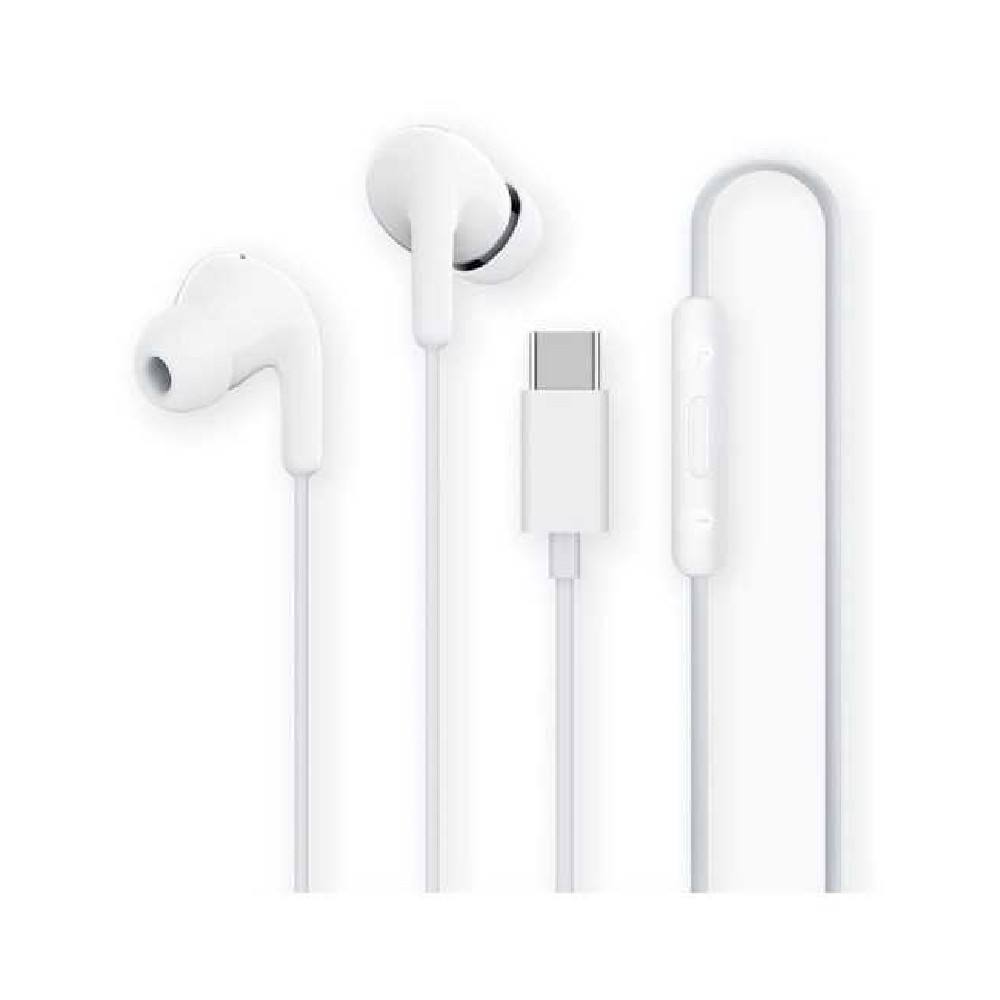 Φωτογραφία προϊόντος: Xiaomi Type-C Earphones White