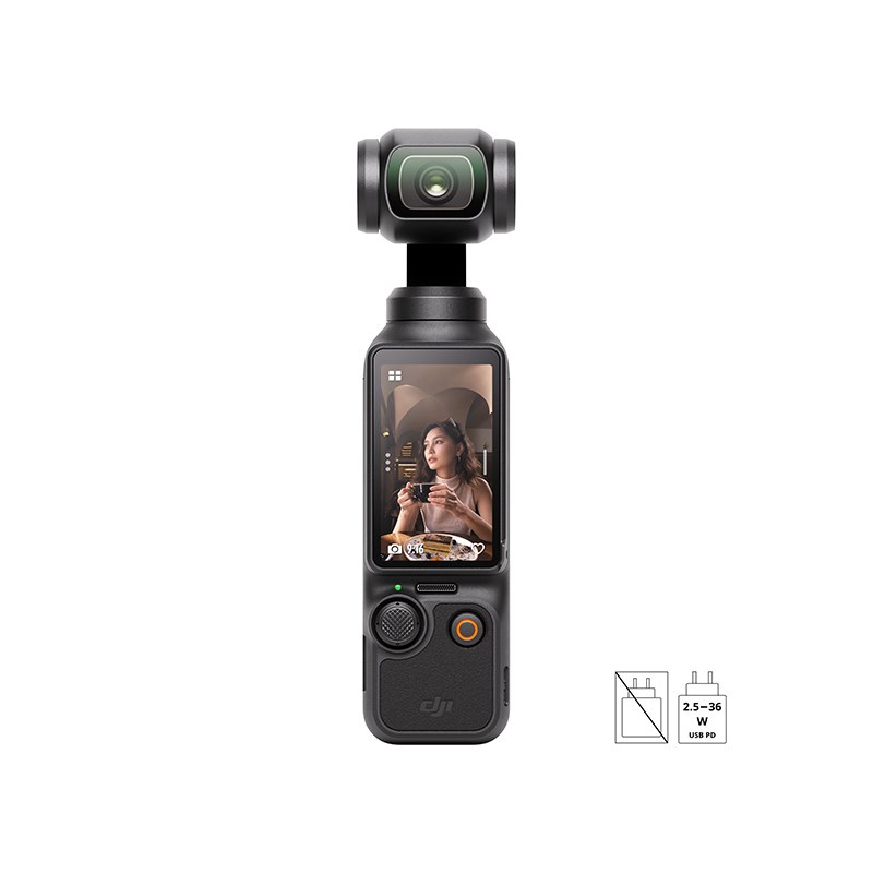 Φωτογραφία προϊόντος: DJI Osmo Pocket 3