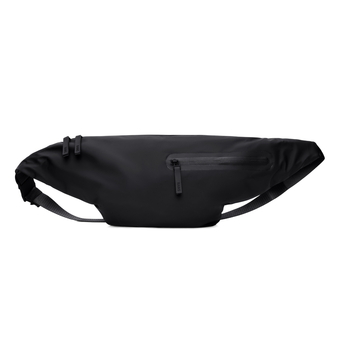 Φωτογραφία προϊόντος: Rains Dash Bum Bag 16270 Black