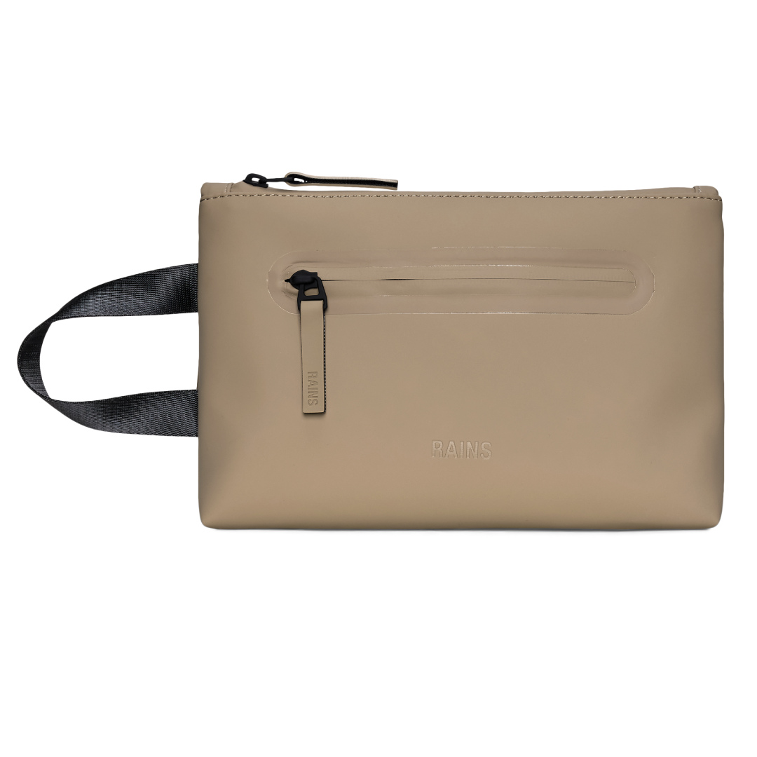 Φωτογραφία προϊόντος: Rains Νεσεσέρ Cosmetic Bag Zip 16250 Beige