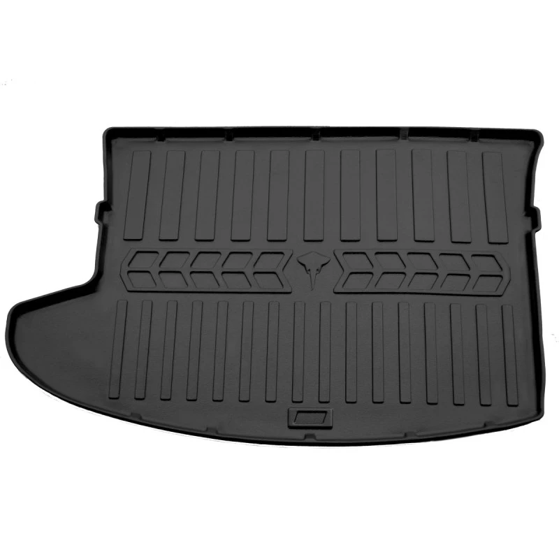 Φωτογραφία προϊόντος: Jeep Patriot (MK74) (2007-2016) 5D πατάκι πορτ μπαγκάζ πλαστικό μαύρο σκαφάκι Race Axion -1τμχ