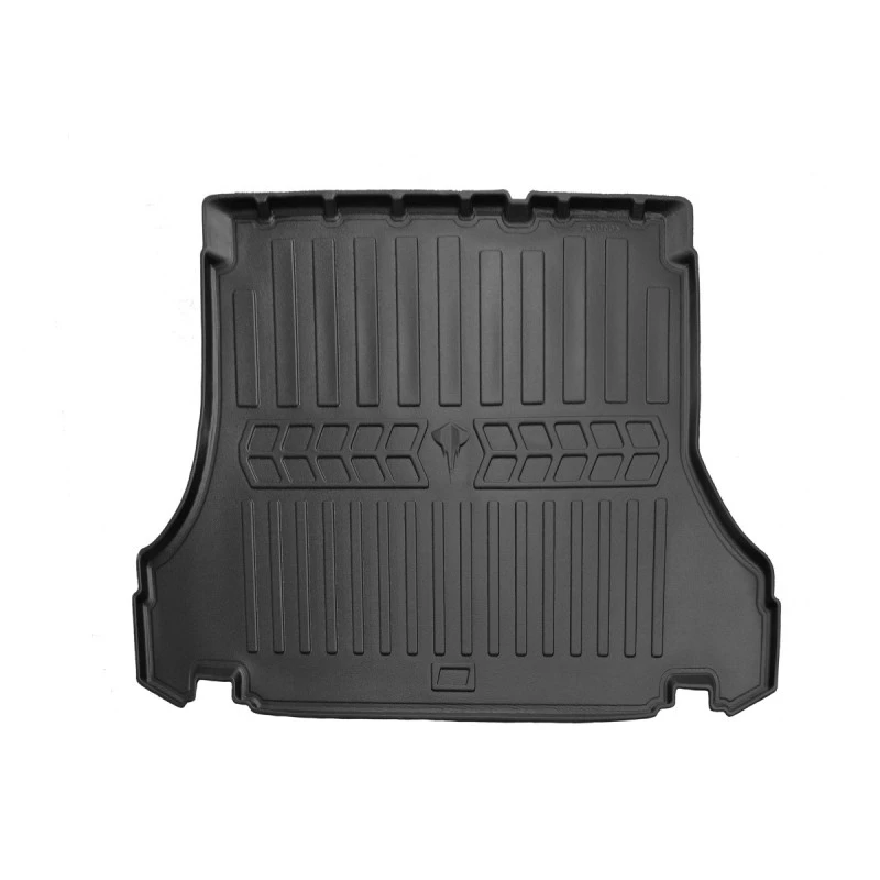 Φωτογραφία προϊόντος: Daewoo Lanos (T100/T150) (1997-2016) 4D πατάκι πορτ μπαγκάζ πλαστικό μαύρο σκαφάκι Race Axion -1τμχ