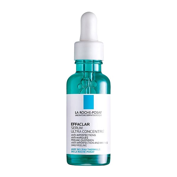 Φωτογραφία προϊόντος: La Roche Posay Effaclar Serum Ultra Concentrated Ορός Υψηλής Συγκέντρωσης, 30ml