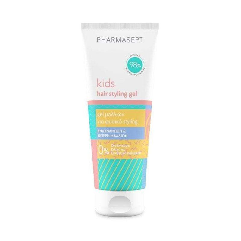 Φωτογραφία προϊόντος: PHARMASEPT Kids Hair Styling Gel 100ML