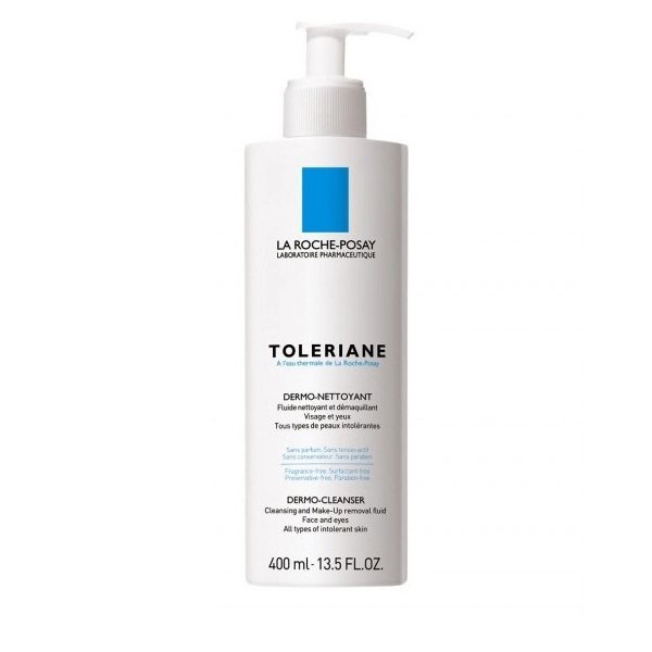 Φωτογραφία προϊόντος: La Roche Posay Toleriane Dermo-Cleanser 400ml