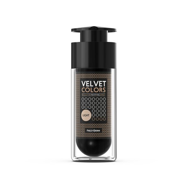Φωτογραφία προϊόντος: FREZYDERM Velvet Color Medium-Ματ Μake Up