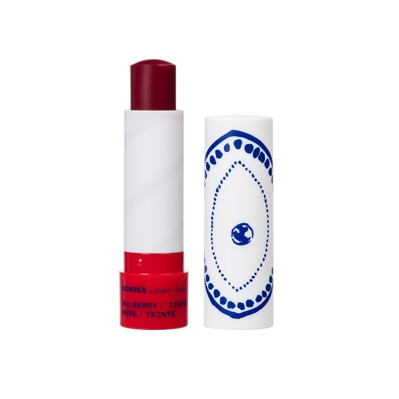 Φωτογραφία προϊόντος: Korres Mulberry Lip Balm 4.5gr