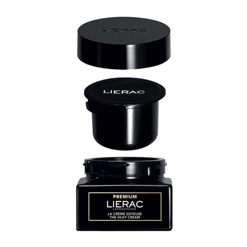 Φωτογραφία προϊόντος: Lierac Premium Soyeuse Cream Anti-Aging (Κανονικές - Μεικτές) Refill (Ανταλλακτικό) 50ml