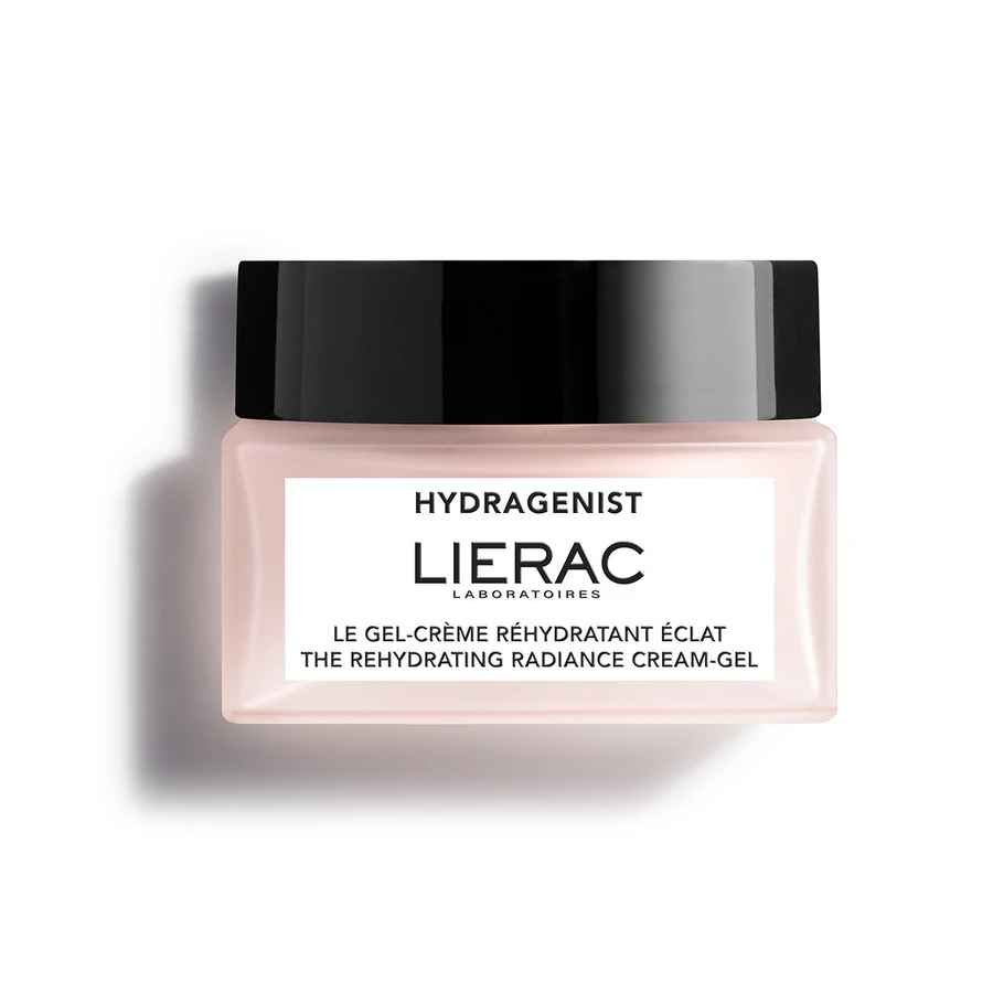 Φωτογραφία προϊόντος: Lierac Hydragenist Gel-Κρέμα Προσώπου Ημέρας για Ενυδάτωση & Αντιγήρανση 50ml