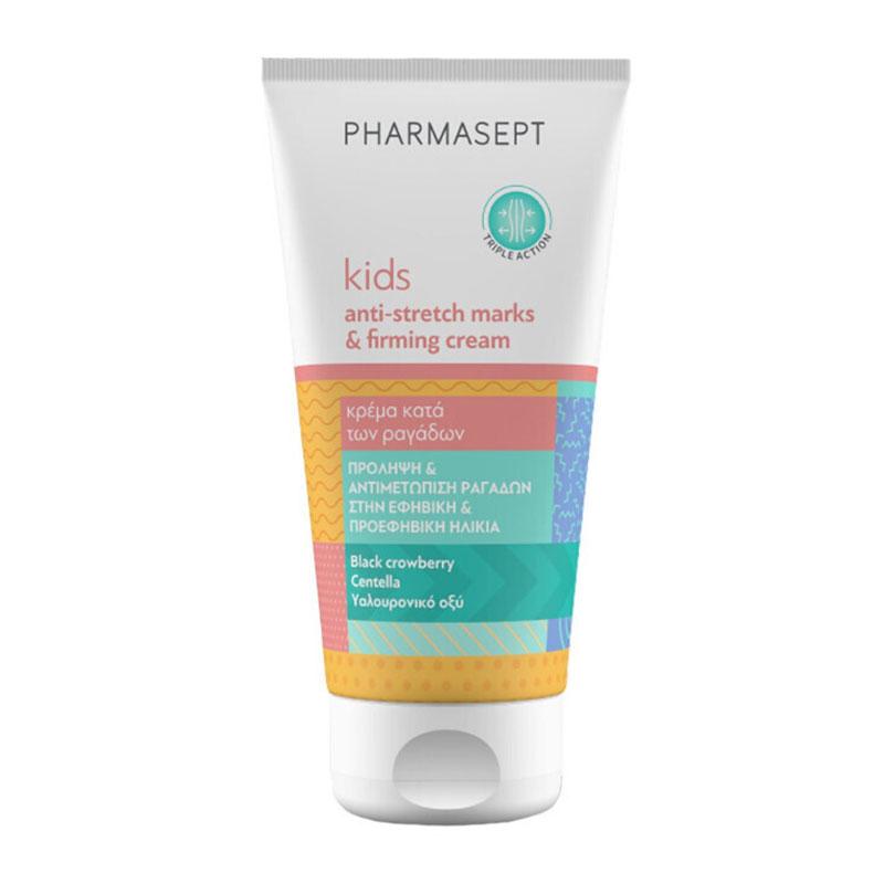 Φωτογραφία προϊόντος: Pharmasept Kids Anti Stretch Marks & Firming Cream Κρέμα κατά των Ραγάδων 150ml