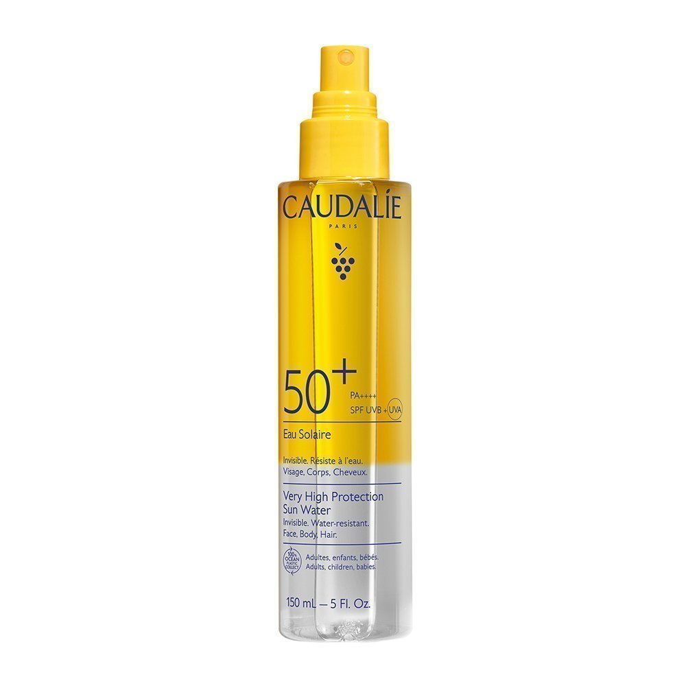 Φωτογραφία προϊόντος: CAUDALIE Vinosun Spf50+ Protection Sun Water 150ml