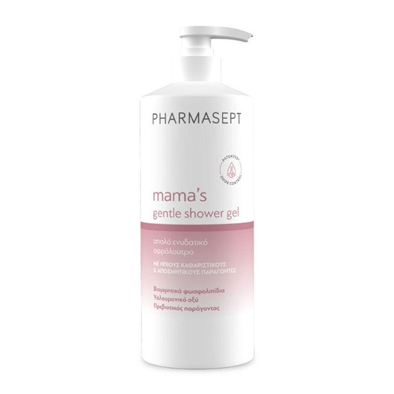 Φωτογραφία προϊόντος: Pharmasept Mama’s Gentle Αφρόλουτρο σε Gel 500ml