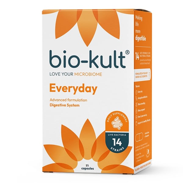 Φωτογραφία προϊόντος: PROTEXIN BIO-KULT Everyday, 15caps