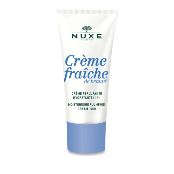 Φωτογραφία προϊόντος: NUXE Creme Fraiche de Beaute Plumping Cream 48ωρη Ενυδατική Κρέμα Επαναπύκνωσης, 30ml