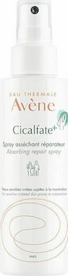 Φωτογραφία προϊόντος: AVENE Cicalfate+ Absorbing Repair Spray Ξηραντικό - Επανορθωτικό Σπρέι για το Ερεθισμένο Δέρμα, 100ml