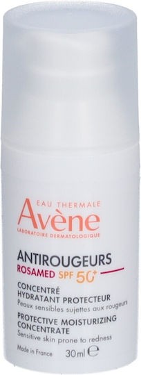 Φωτογραφία προϊόντος: Avene Antirougeurs Rosamed Ενυδατικό Συμπύκνωμα Κατά της Ερυθρότητας SPF50+, 30ml