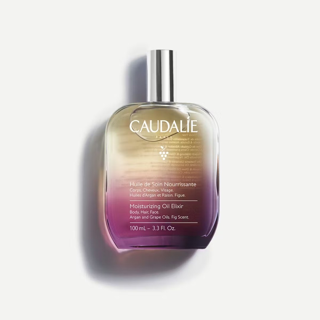 Φωτογραφία προϊόντος: CAUDALIE Body Care Ενυδατικό Έλαιο Προσώπου, Σώματος &amp; Μαλλιών, 100ml