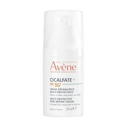 Φωτογραφία προϊόντος: Avene Cicalfate+ Επανορθωτική Κρέμα Πολλαπλής Προστασίας SPF 50+, 30ml