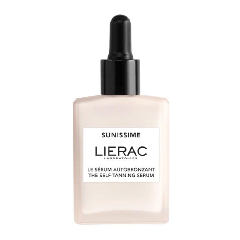 Φωτογραφία προϊόντος: Lierac Sunissime Self-Tanning Serum Ορός Για Τεχνητό Μαύρισμα 30ml