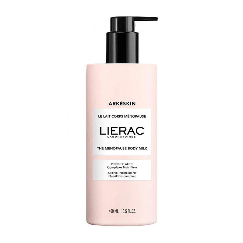 Φωτογραφία προϊόντος: Lierac Arkeskin Menopause Body Milk, Γαλάκτωμα Σώματος Για Την Εμμηνόπαυση 400ml