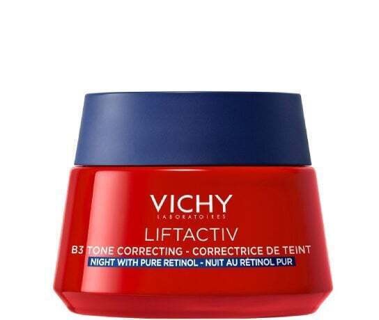 Φωτογραφία προϊόντος: Vichy Liftactiv B3 Anti-Dark Spots Night Cream - Κρέμα Προσώπου Νυκτός Με Ρετινόλη Κατά των Κηλίδων 50ml