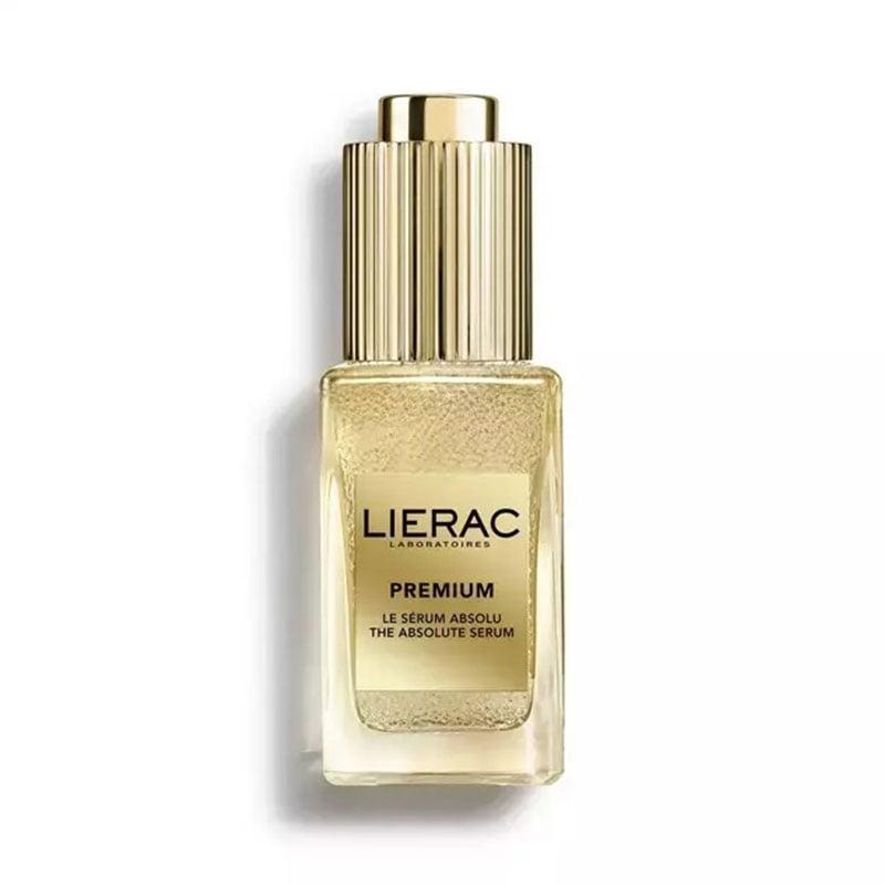 Φωτογραφία προϊόντος: Lierac Premium The Absolute Serum Αντιγηραντικός Ορός για τη Διόρθωση 9 Ορατών Σημαδιών Γήρανσης, 30ml