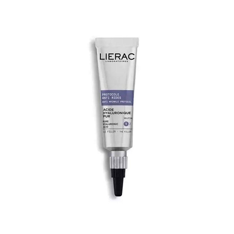 Φωτογραφία προϊόντος: Lierac Protocole The Filler HA Πρωτόκολλο κατά των Ρυτίδων με Καθαρό Υαλουρονικό Οξύ 15ml
