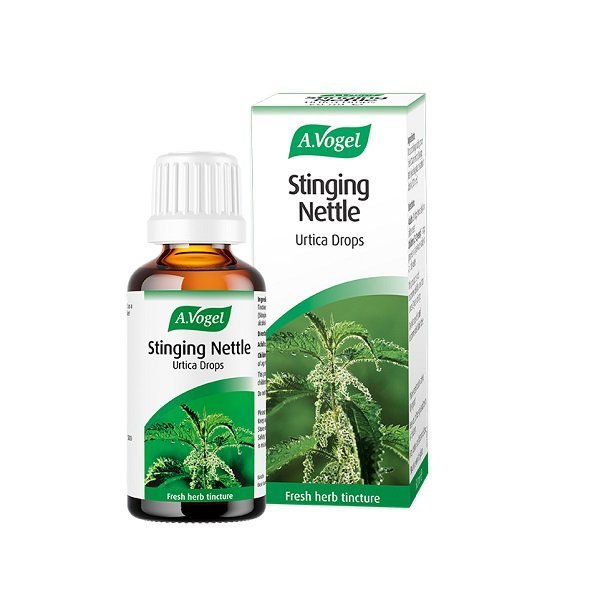 Φωτογραφία προϊόντος: A. Vogel A.Vogel Urtica, Βάμμα από Φρέσκια Urtica (Τσουκνίδα) 50ml