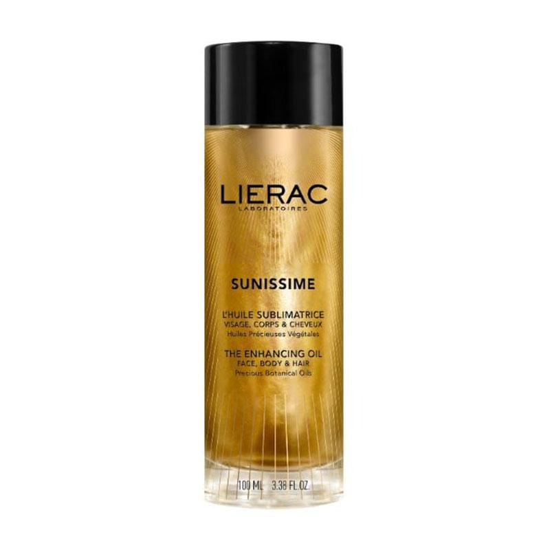 Φωτογραφία προϊόντος: Lierac Sunissime The Enhancing Oil - Αντηλιακό Λάδι Ενίσχυσης, 100ml