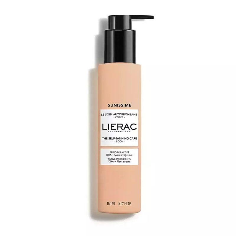 Φωτογραφία προϊόντος: Lierac Sunissime The Self-Tanning Care Αυτομαυριστικό Γαλάκτωμα Σώματος 150ml